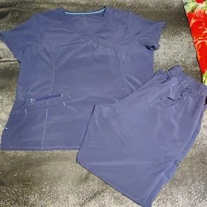 Scrub star scrub set. XL very good condition